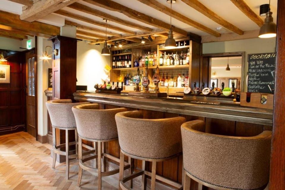 Ye Old Boote Inn Hotel in Gobowen