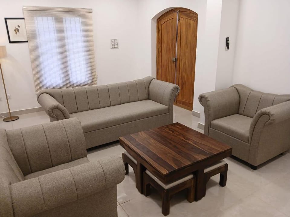 La Lune B&B Hotel in Puducherry, India