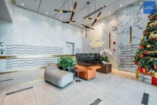 Eco Green Saigon - Free Gym & Netflix & Pool Apartment in Ho Chi Minh City