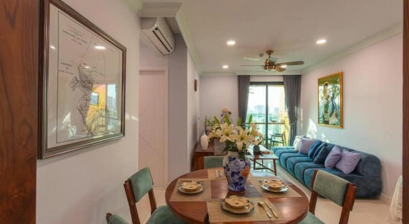 Feliz En Vista River Apartments District 2 Apartment in Ho Chi Minh City