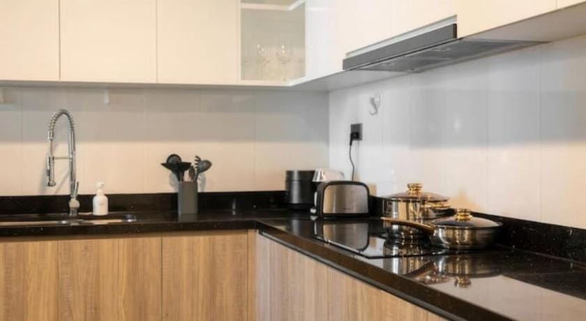 Feliz En Vista River Apartments District 2 Apartment in Ho Chi Minh City