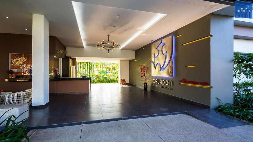 GEM EMERALD - Celadon City Tân Phú Apartment in Ho Chi Minh City
