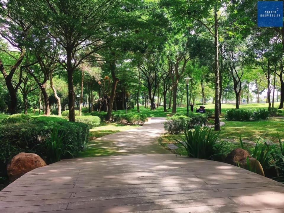 GEM EMERALD - Celadon City Tân Phú Apartment in Ho Chi Minh City