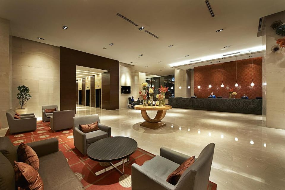 Nice World Service Suite at Times Square Kuala Lumpur Apartment in Federal Territory of Kuala Lumpur