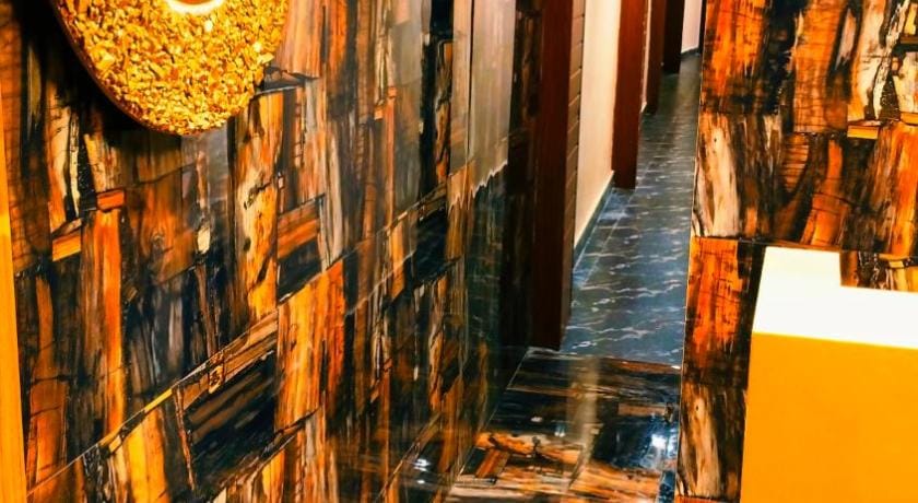 Nadim Tiger Residency Hotel in Mumbai