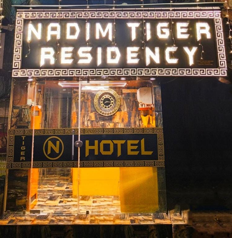 Nadim Tiger Residency Hotel in Mumbai
