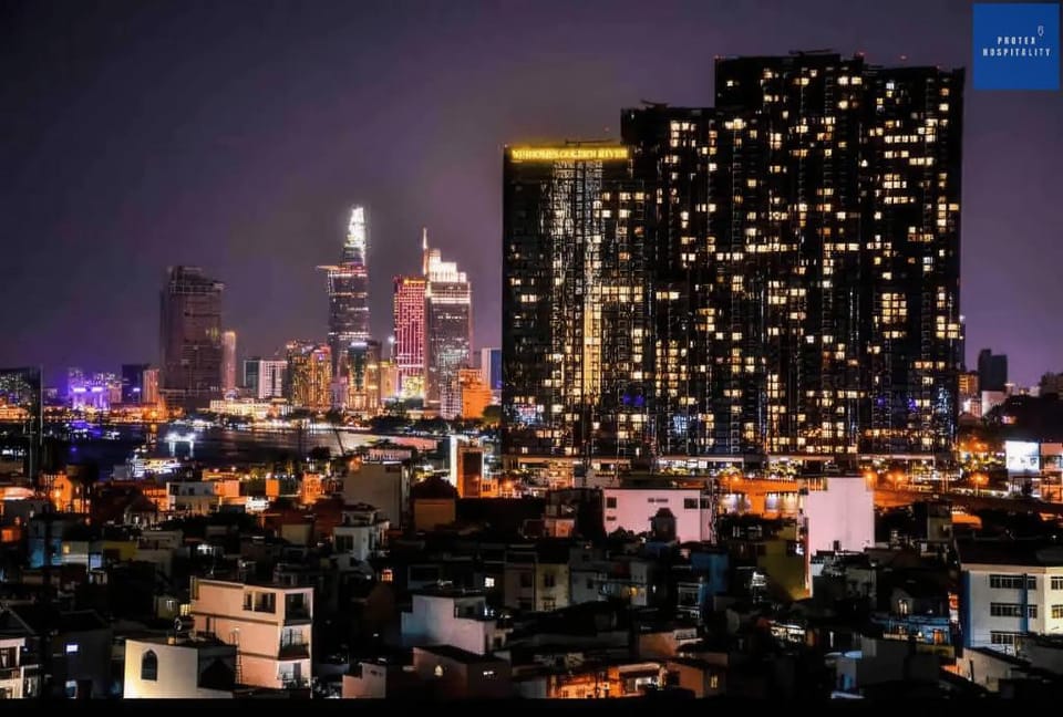 The Manor Apartment  Central city Apartment in Ho Chi Minh City