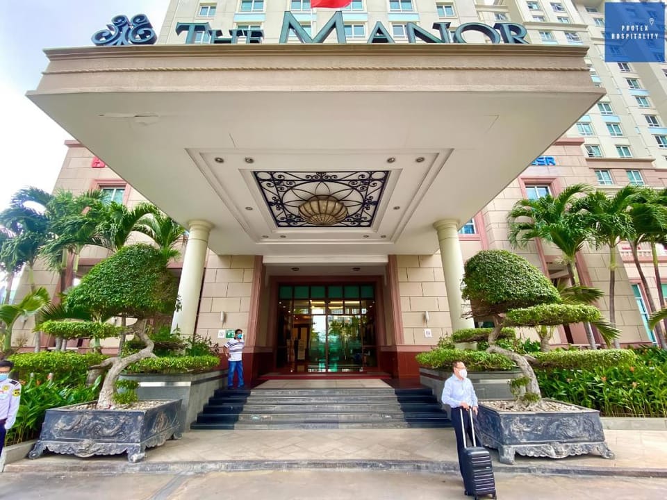 The Manor Apartment  Central city Apartment in Ho Chi Minh City