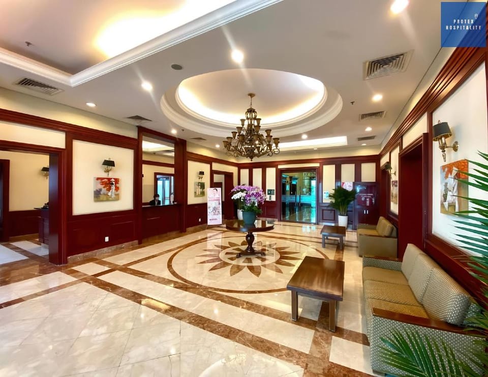 The Manor Apartment  Central city Apartment in Ho Chi Minh City