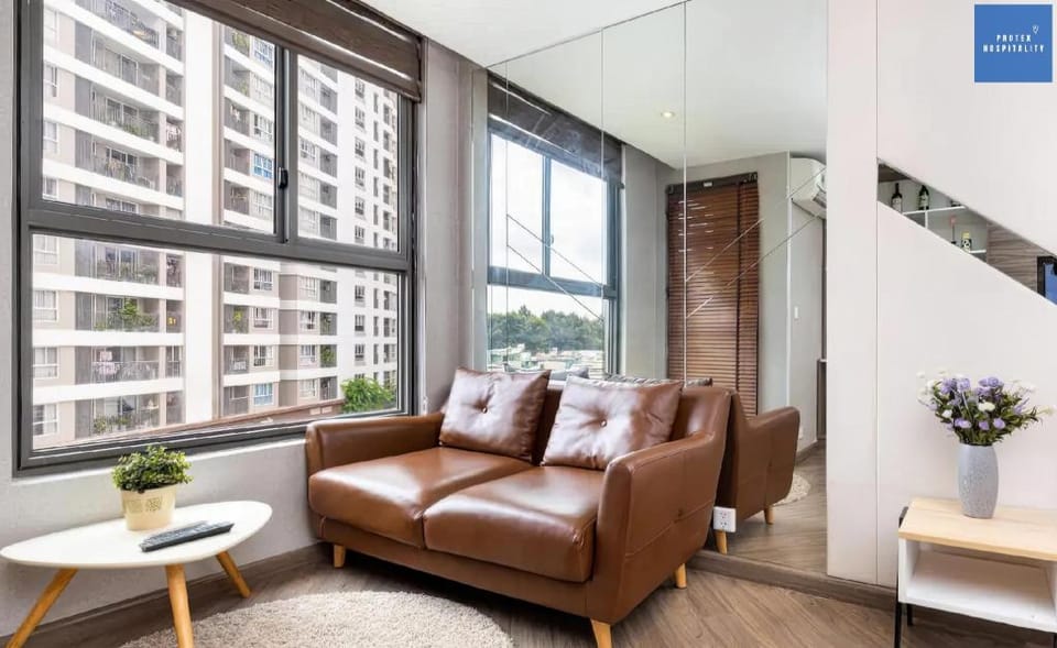 The Parkview Apartment  - Close TSN Airport Apartment in Ho Chi Minh City