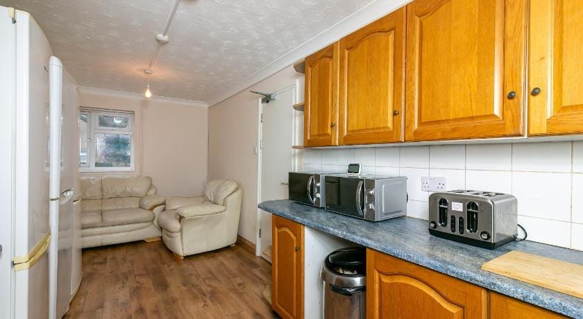 Parkview Guesthouse Hotel in Stevenage
