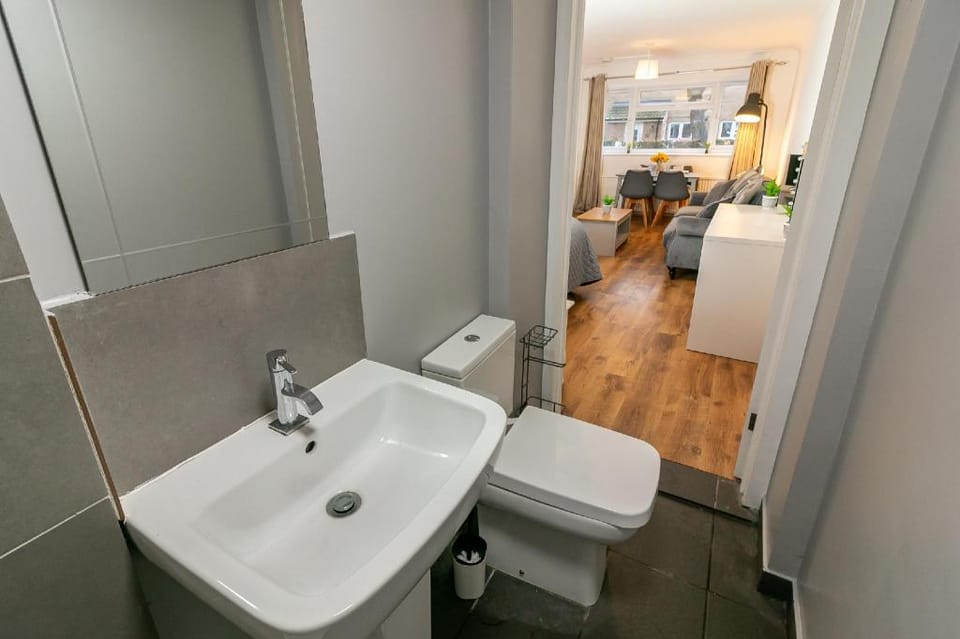 Parkview Guesthouse Hotel in Stevenage