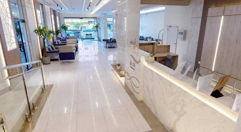 Al Mustarah Hotel - فندق المستراح Hotel in Medina