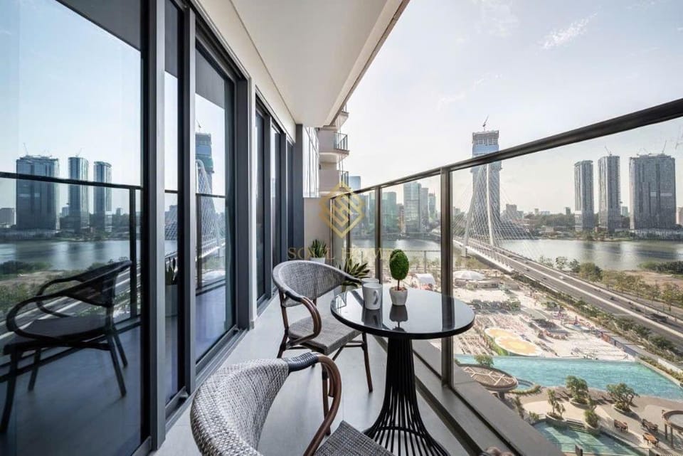 The Metropole Luxury by Bevista- Iconic River & District 1 View | High-End Living Apartment in Ho Chi Minh City
