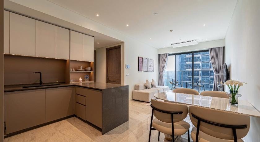 The Metropole Luxury by Bevista- Iconic River & District 1 View | High-End Living Apartment in Ho Chi Minh City