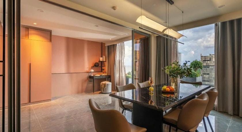 The Metropole Luxury by Bevista- Iconic River & District 1 View | High-End Living Apartment in Ho Chi Minh City