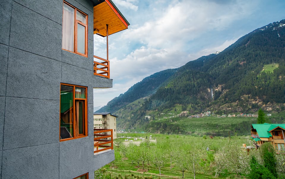 Dhrisha Mohotsav Hotel in Himachal Pradesh