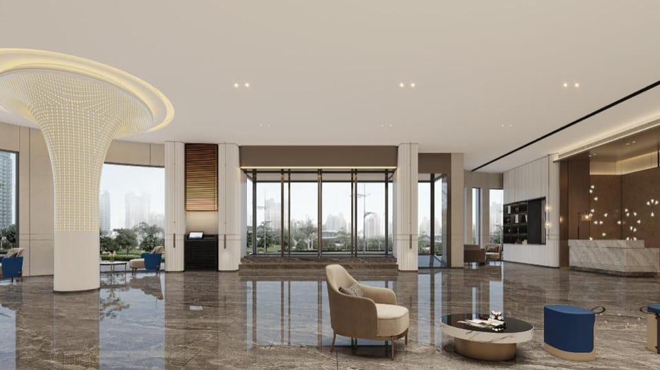 Jinglai Hotel·Selection - Shanghai Daning Lingshi Park Hotel in Shanghai