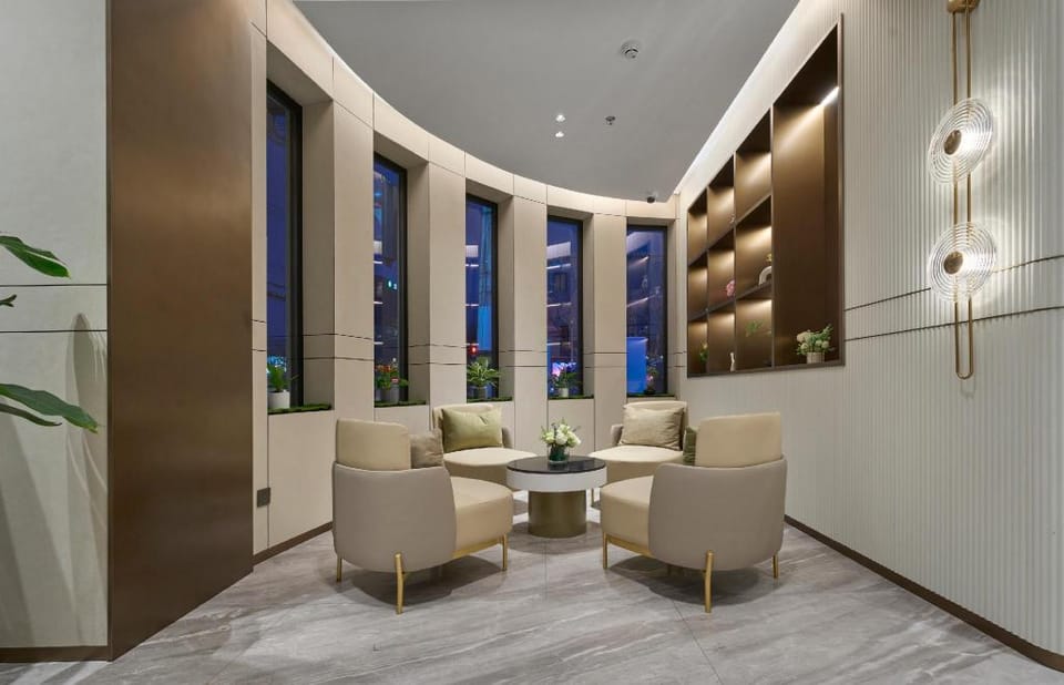 Jinglai Hotel·Selection - Shanghai Daning Lingshi Park Hotel in Shanghai
