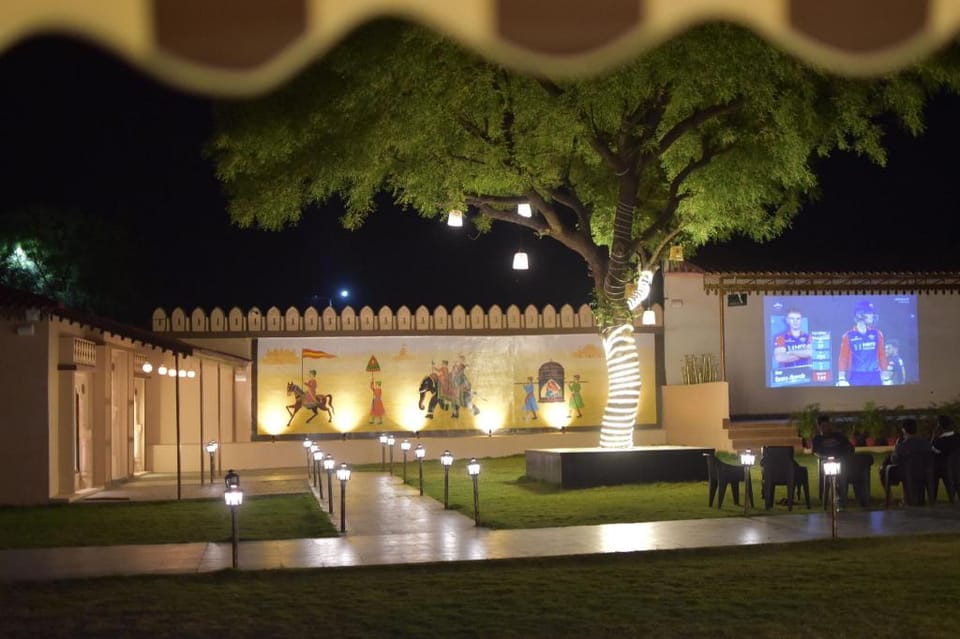 Orchha Vilas Hotel in Uttar Pradesh