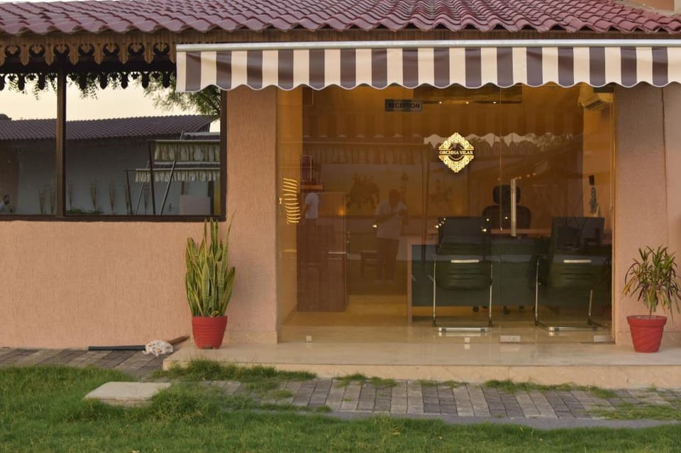 Orchha Vilas Hotel in Uttar Pradesh