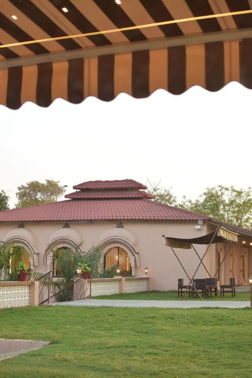 Orchha Vilas Hotel in Uttar Pradesh