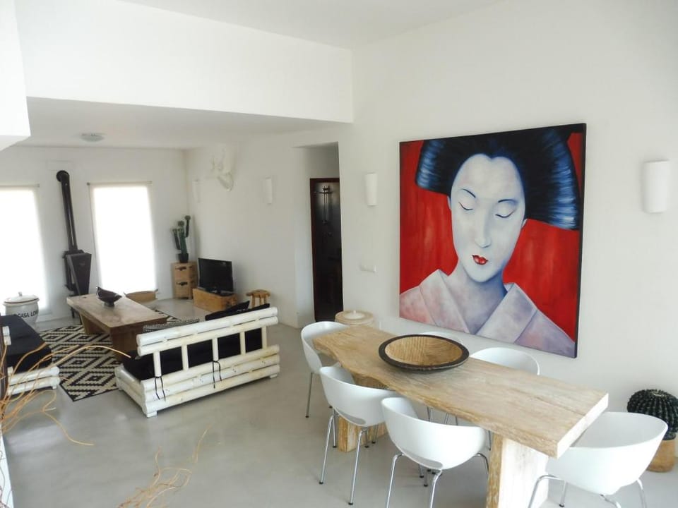 Villa in Cala Tarida with Private Pool  Sea View Villa in Ibiza