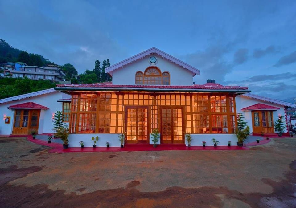 Shivvs Heritage Resort Ooty Vacation rental in Ooty