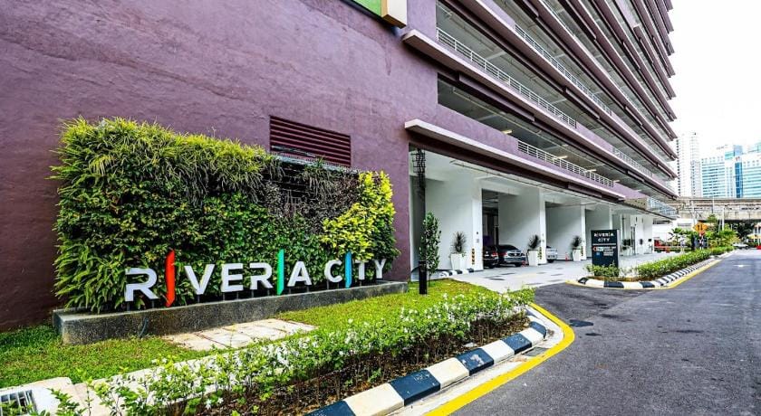 Riveria City near KL Sentral with Sky Infinity Pool by COBNB Apartment in Federal Territory of Kuala Lumpur