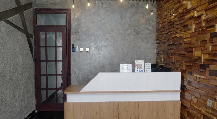 The Elsy syariah antasari Hotel in Indonesia