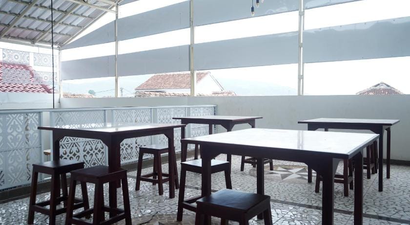The Elsy syariah antasari Hotel in Indonesia