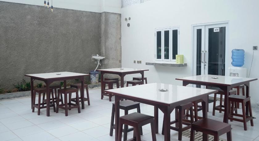 The Elsy syariah antasari Hotel in Indonesia