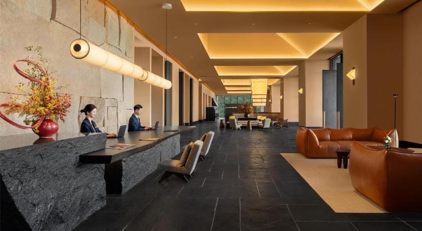 Ascott Fengyishan Shenzhen Apartment in Shenzhen