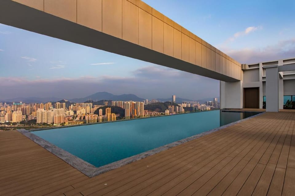 Ascott Fengyishan Shenzhen Apartment in Shenzhen