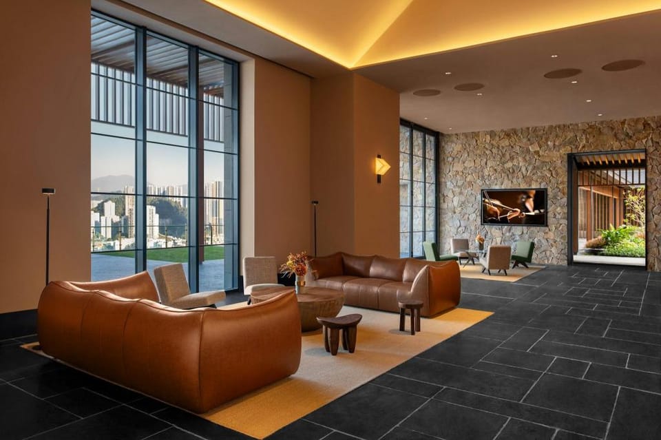 Ascott Fengyishan Shenzhen Apartment in Shenzhen