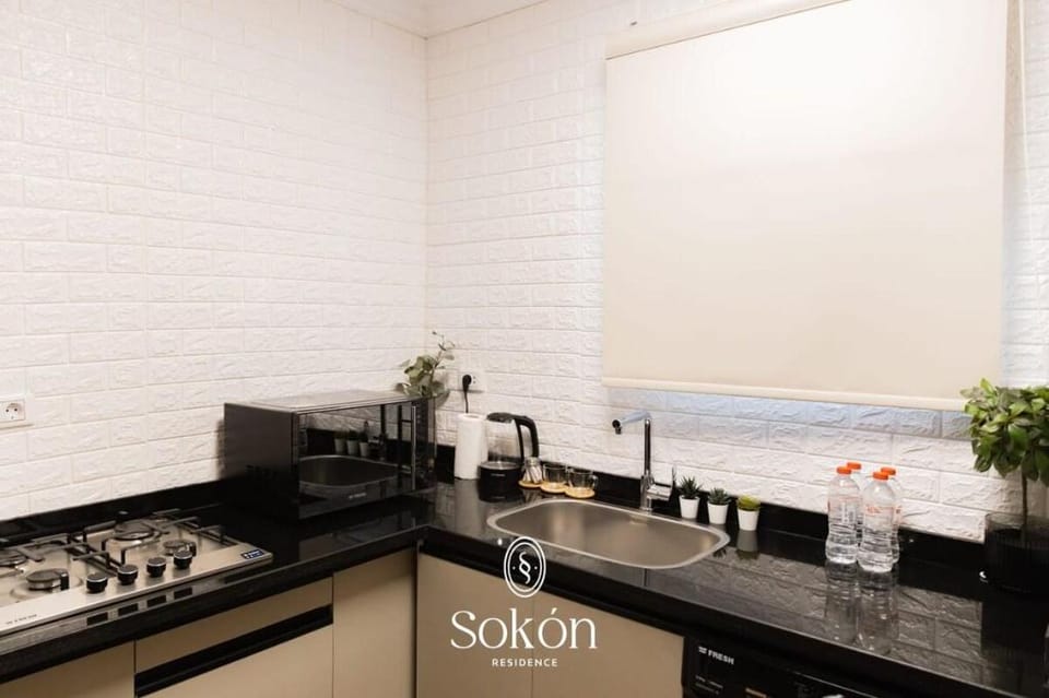 Sokón Residence-Madinaty B6-G70 (Pistachio) Apartment in Cairo Governorate