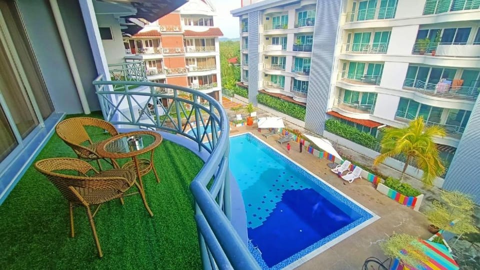 Perdana Poolstay Langkawi Hotel in Kedah