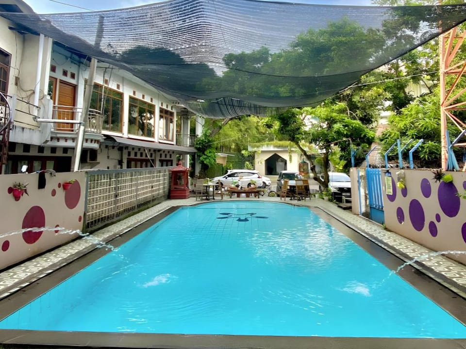 Hotel Pesona Enasa Merak Hotel in Indonesia
