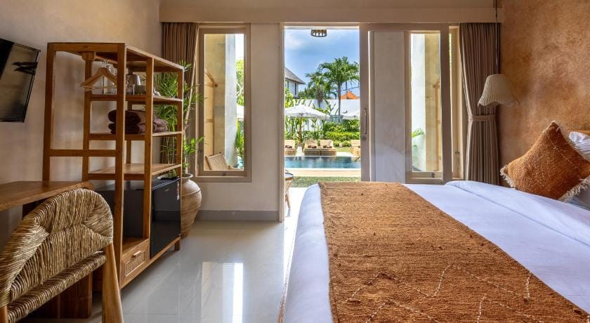 KALM Bali Hotel in North Kuta