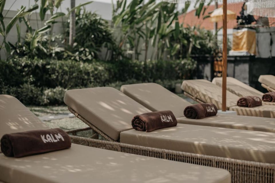 KALM Bali Hotel in North Kuta