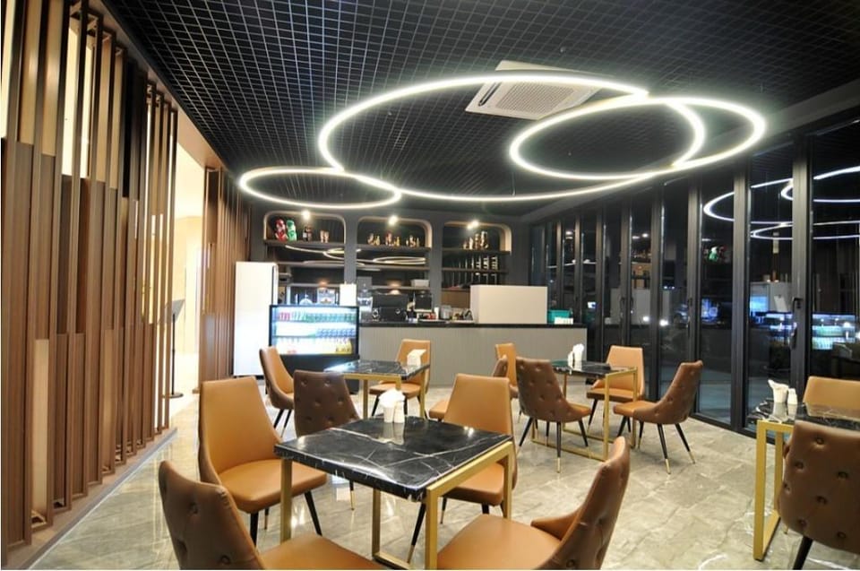 Dasan Bearchae Golf N Resort Resort in South Korea