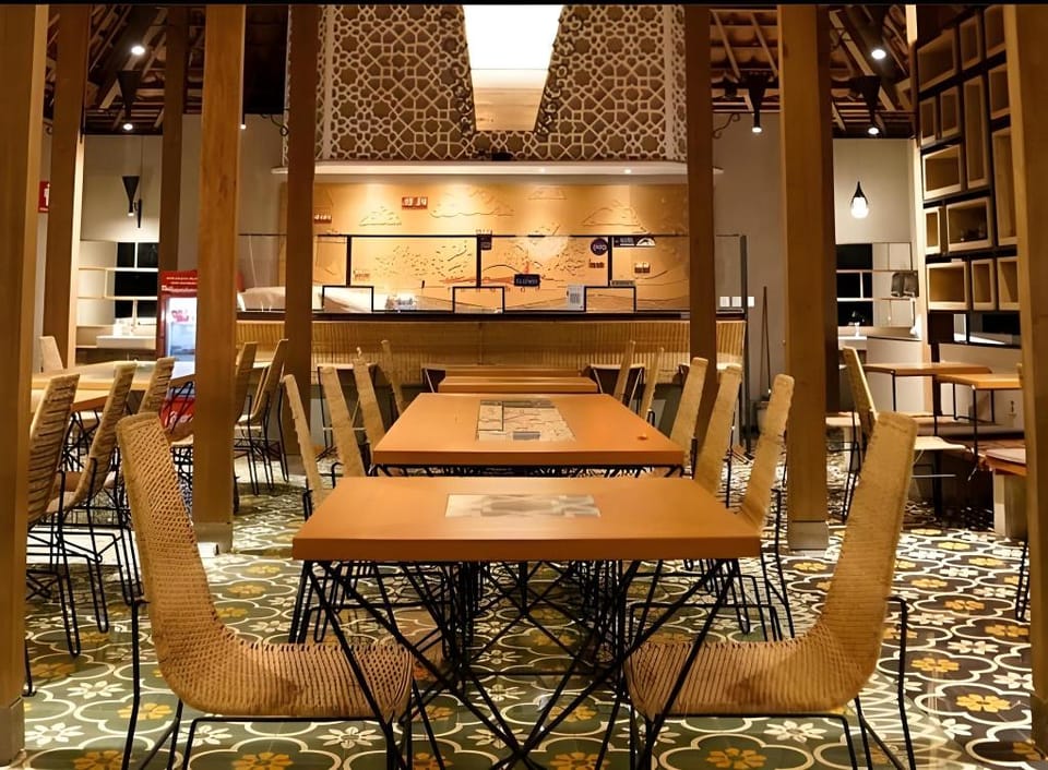 Emaki Almasoem Resort Syariah Hotel in Lembang