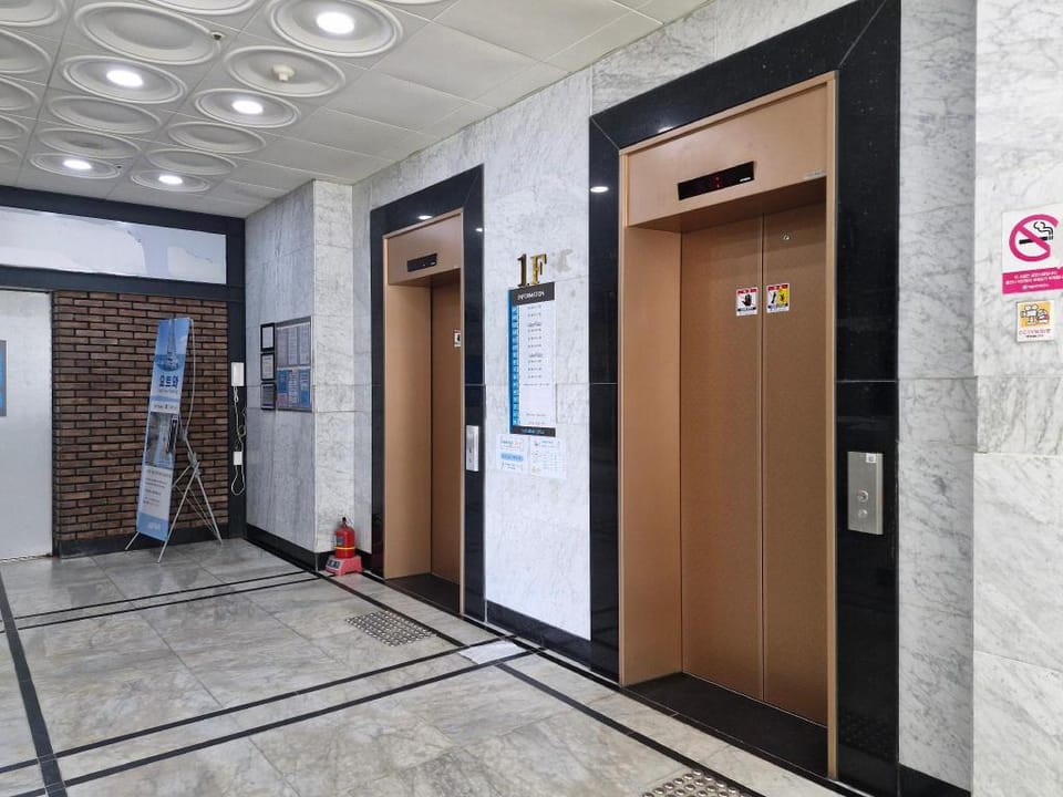 Hotel Haeundae Elysia Apartment in Busan