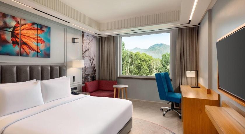 Ramada Encore by Wyndham Rajbagh Srinagar Hotel in India