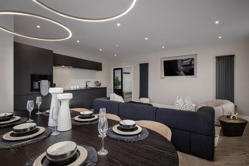 The Shoreline Collection by STAMP  Apartment in Blackpool