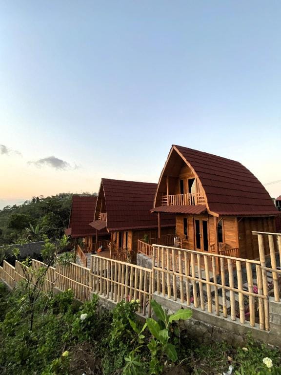 Munduk Terrace Hotel in Bali