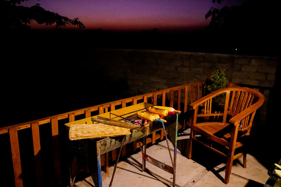 Munduk Terrace Hotel in Bali
