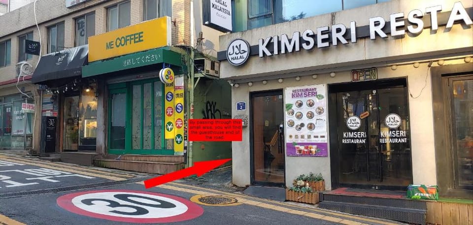 StayinMyeongdong guesthouse Hotel in Seoul