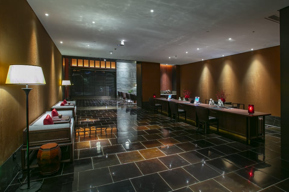 济南子曰美秀酒店 Hotel in Shandong