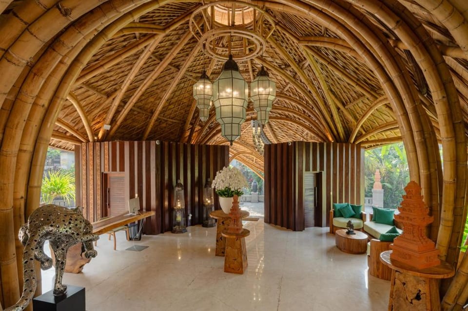 E Sanctuary Resort Ubud Resort in Abiansemal